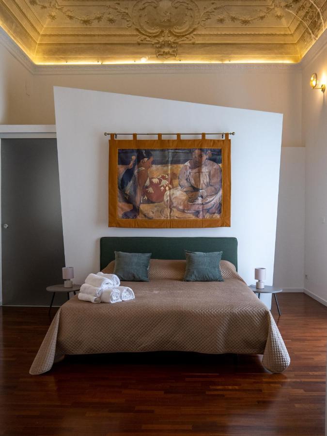 Costa Suites Palermo Eksteriør bilde
