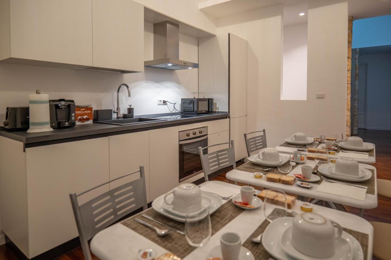 Costa Suites Palermo Eksteriør bilde