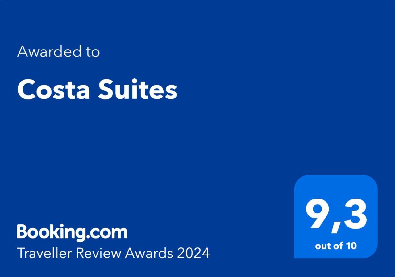 Costa Suites Palermo Eksteriør bilde